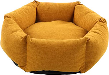 FLAMINGO Ziva Korb sechseckig mit Reißverschluss - 60 cm – Bild 1 von 4