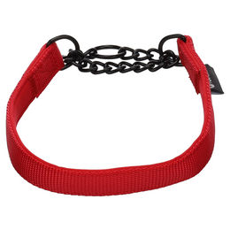 Flamingo Zug-Stop-Halsband Trero rot – Bild 1 von 3