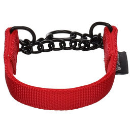 Flamingo Zug-Stop-Halsband Trero rot – Bild 1 von 3