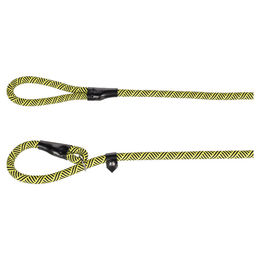 Produktbild von Flamingo Zug-Stopp-Leine gelb