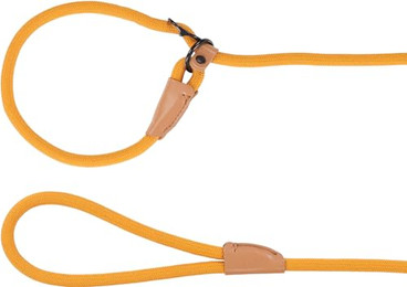 Produktbild von Flamingo Zug-Stopp-Leine Malibu für Welpen ocker - 170 cm