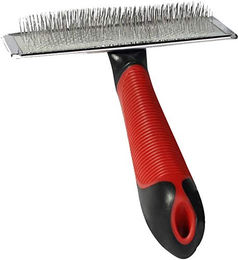 Produktbild von Flamingo Zupfburste mit Handgriff L