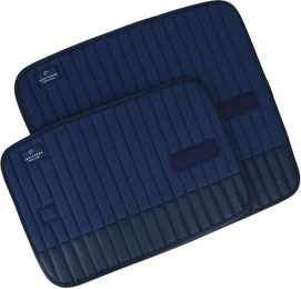 Produktbild von Flanell für Pferde Equithème Easy