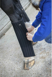 Produktbild von Flanell für Pferde Pénélope Soft