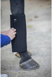 Produktbild von Flanell für Pferde Pénélope Soft