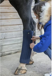 Produktbild von Flanell für Pferde Pénélope Soft