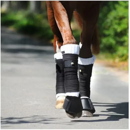 Produktbild von Flanelle für Pferd Klettverschluss Kavalkade Klimatex