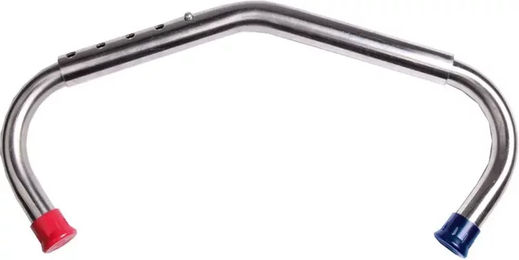 Produktbild von Flankenzwinger aus Premium-Edelstahl Kamer