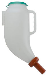 Produktbild von Flasche für Trockennahrung Kerbl