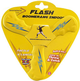 Flash en mousse Boomerang Evolution (x6) – Bild 1 von 6