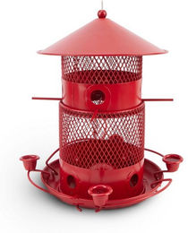 Produktbild von flature Vogelfutterspender für Wildvögel