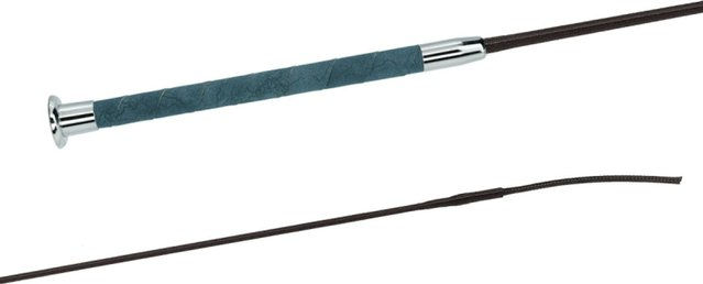 Produktbild von FLECK Dressurgerte blau - 110 cm