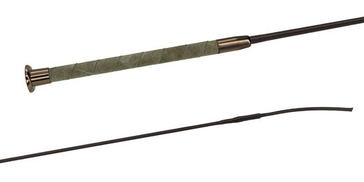 Produktbild von FLECK Dressurgerte braun - 100 cm