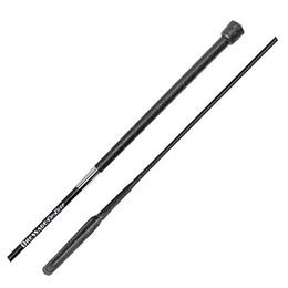 Produktbild von FLECK Dressurgerte DRESSAGE DELUXE 110 cm - Schwarz