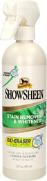 Produktbild von Fleckenentferner und Bleichmittel für Pferde Absorbine Show Sheen - 591 ml
