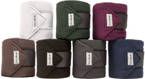 Produktbild von Fleece Bandagen 4er Set