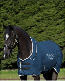 Produktbild von Fleece für Pferde Horseware Rambo Supreme