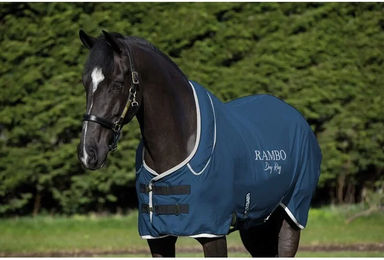 Produktbild von Fleece für Pferde Horseware Rambo Supreme