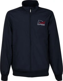 Produktbild von Fleece-futtered Full-Zip-Jacke Supreme