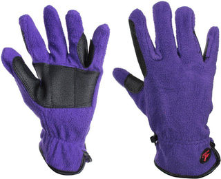 Produktbild von Fleece-Handschuhe Red Horse