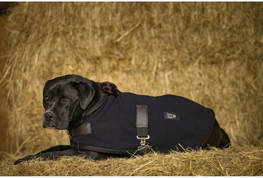 Produktbild von Fleece-Hundedecke Diego & Louna Teddy