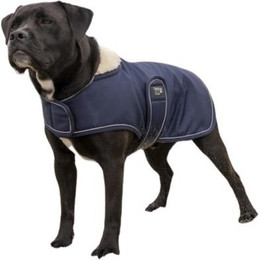Produktbild von Fleece-Hundedecke Diego & Louna Teddy