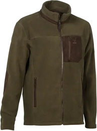 Fleece mit gesticktem Logo PERCUSSION – Bild 1 von 7