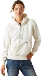 Produktbild von Fleece mit Kapuze Damen Ariat Orinda