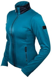 Produktbild von Fleece mit Reißverschluss Damen Equestrian Stockholm