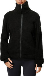 Produktbild von Fleece mit Reißverschluss Damen Equestrian Stockholm Teddy