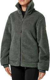 Produktbild von Fleece mit Reißverschluss Damen Equestrian Stockholm Teddy