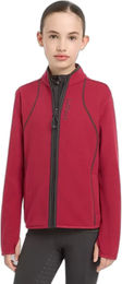 Produktbild von Fleece mit Reißverschluss Kind LeMieux Felicity