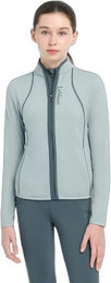 Produktbild von Fleece mit Reißverschluss Kind LeMieux Felicity