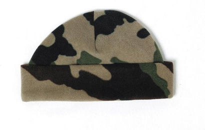 Produktbild von Fleece-Mütze PERCUSSION