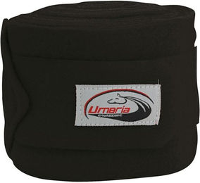 Produktbild von Fleece-Pausenbänder für Pferde Umbria Equitazione (x4)