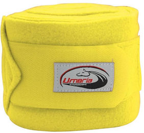 Produktbild von Fleece-Pausenbänder für Pferde Umbria Equitazione (x4)