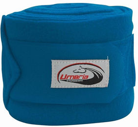 Produktbild von Fleece-Pausenbänder für Pferde Umbria Equitazione (x4)