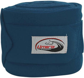 Produktbild von Fleece-Pausenbänder für Pferde Umbria Equitazione (x4)