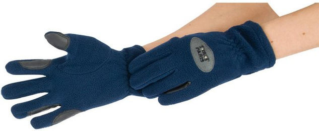 Produktbild von Fleece-Reithandschuhe T de T Riding