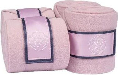 Produktbild von Fleecebandagen Pearl Monogram