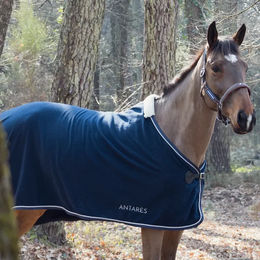 Produktbild von Fleecedecke für Pferde Antarès