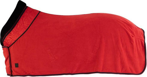 Produktbild von Fleecedecke für Pferde BR Equitation Classic Luxe