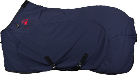 Produktbild von Fleecedecke für Pferde Catago FIR-Tech