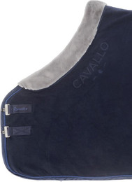 Produktbild von Fleecedecke für Pferde Cavallo Joselle