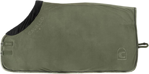 Produktbild von Fleecedecke für Pferde Cavallo Joselle