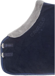 Produktbild von Fleecedecke für Pferde Cavallo Joselle