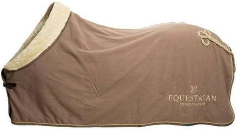 Produktbild von Fleecedecke für Pferde Equestrian Stockholm