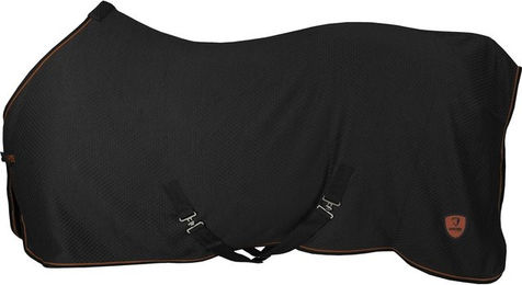 Produktbild von Fleecedecke für Pferde Horka Chamoise Bamboo