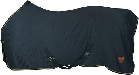 Produktbild von Fleecedecke für Pferde Horka Chamoise Bamboo