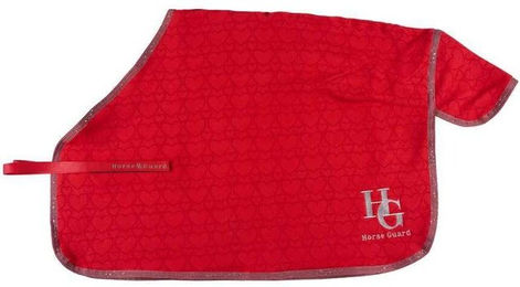 Produktbild von Fleecedecke für Pferde HorseGuard Jelly